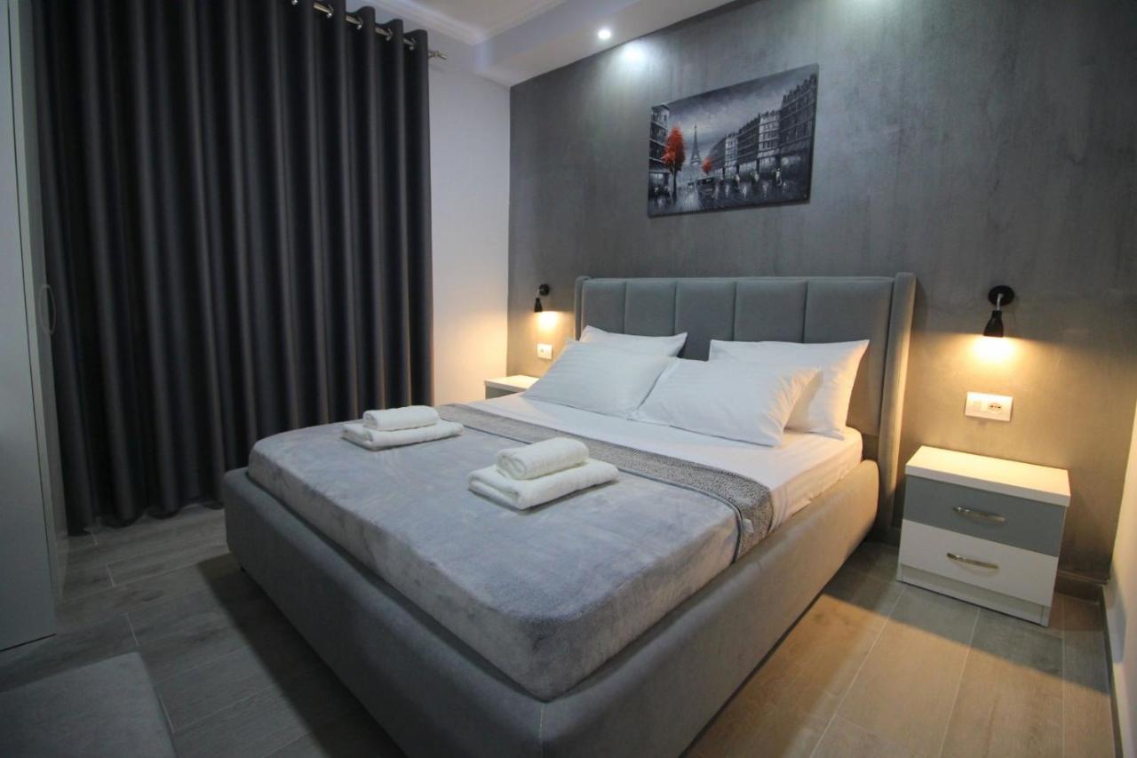 J&M Luxury Apartments Saranda Exterior photo